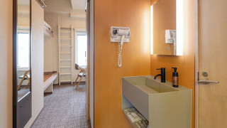 ファミリー ダブルルーム 2 ベッドルーム シティビュー