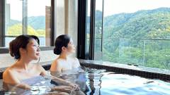 貸切温泉付コンドミニアムホテル ガーランドコート宇佐美