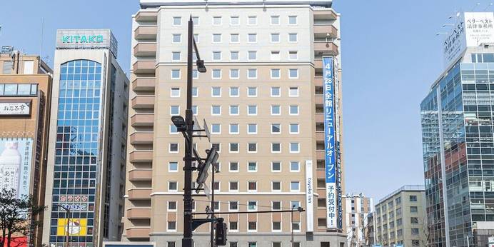 東横イン札幌すすきの交差点(北海道 ビジネスホテル) / 1