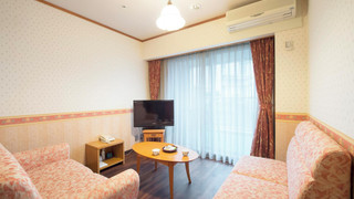 メゾネットルーム 禁煙