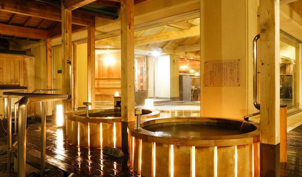 まかる風呂（新・珠光の湯） / 2