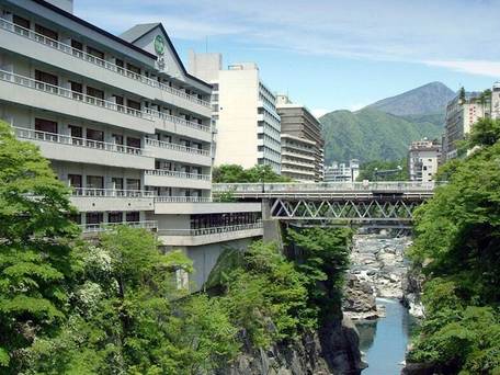 鬼怒川温泉 一心舘 / 4