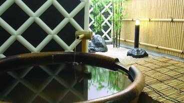 屋外スパ浴槽 / 2