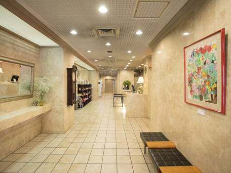 広島パシフィックホテル / 2