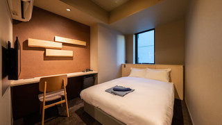 スタンダード ダブルルーム 禁煙