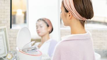 施設内の設備 / 1