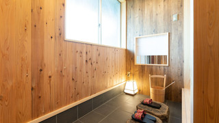 新 半露天風呂付客室赤岳 ・ (禁煙ルーム)