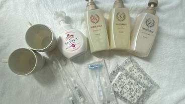 客室の設備とサービス / 16