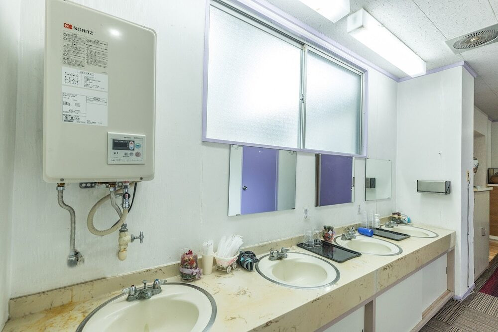 バスルームのシンク