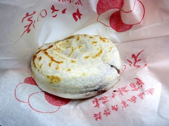 太宰府名物　梅ヶ枝餅 / 2
