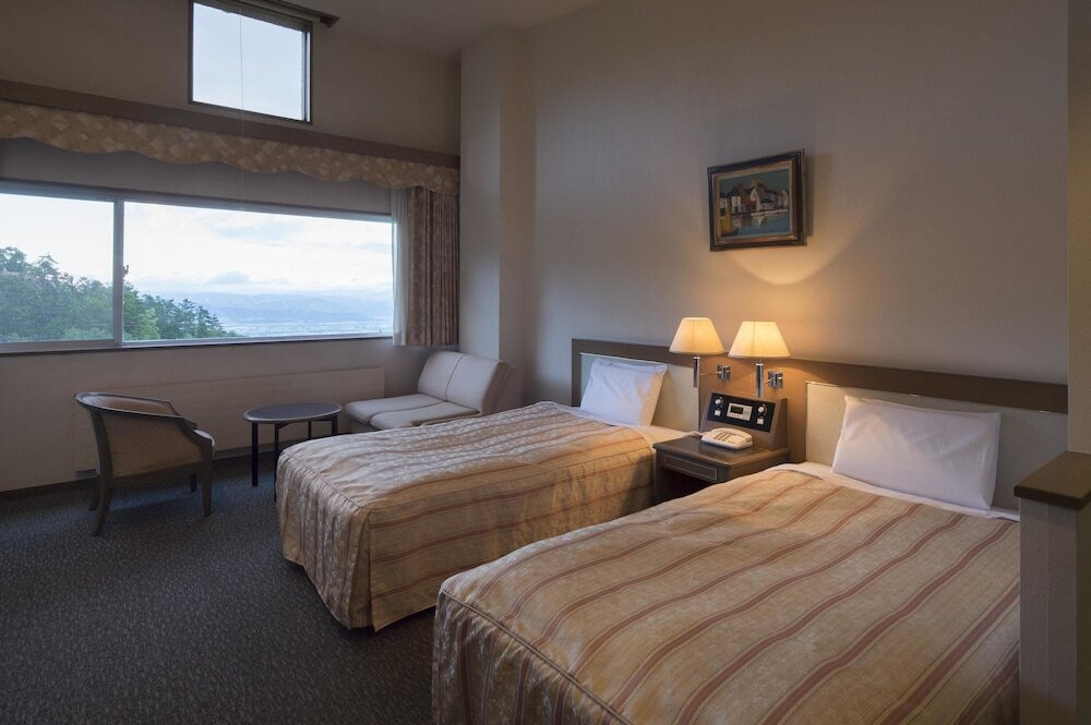 標高1,000mからの眺望を楽しむリゾートホテル3449771