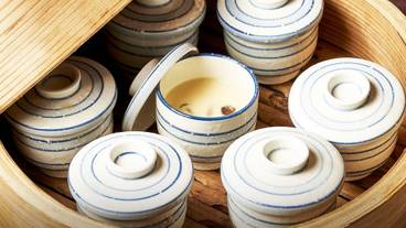 朝食ビュッフェ / 11