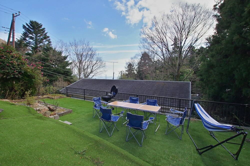 バーベキュー / ピクニック エリア