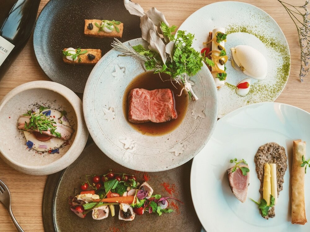 全室オーシャンビュー！半露天貸切風呂で2人きり湯浴み♪3563684