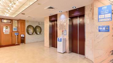 施設内の設備 / 1