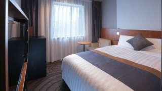 スタンダード ダブルルーム 禁煙