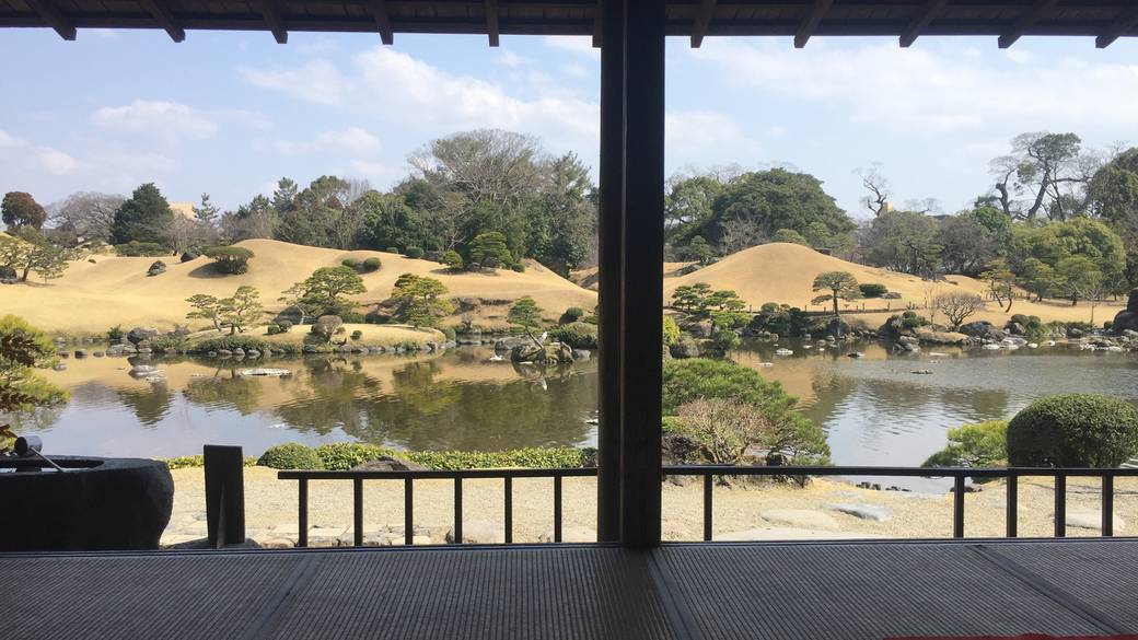 水前寺成趣園 / 3