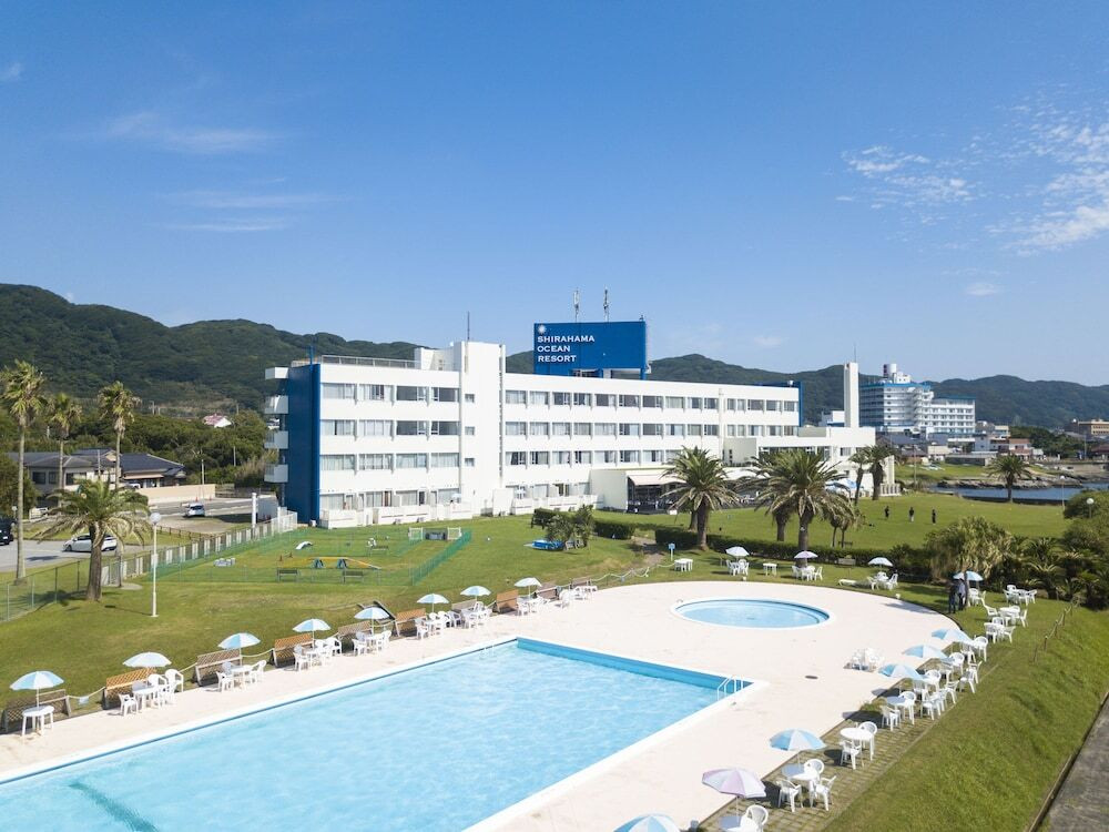 白浜オーシャンリゾート（シラハマオーシャンリゾート） / 1