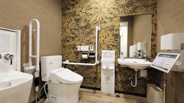 施設内の設備 / 7