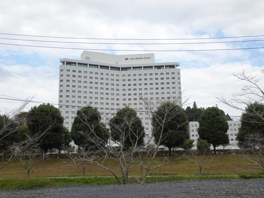 ANAクラウンプラザホテル成田