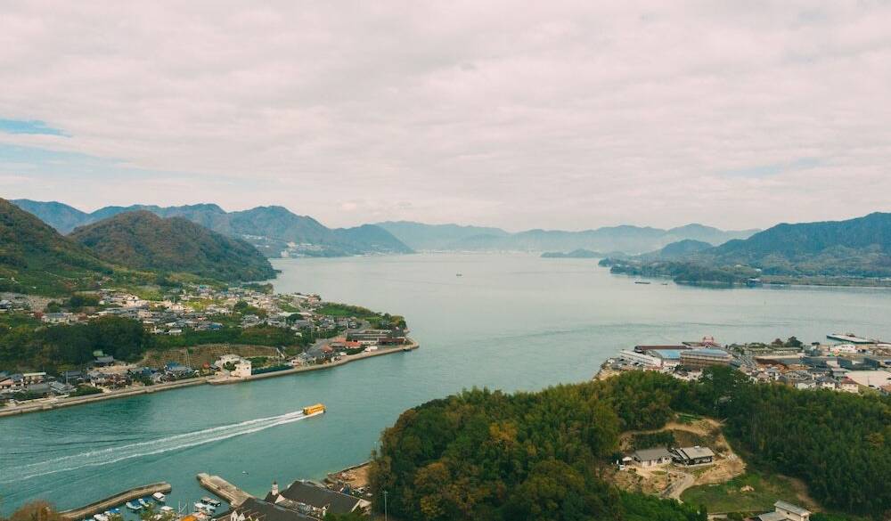 瀬戸田の海② / 2