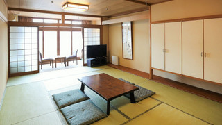 和室12畳(3名利用)喫煙