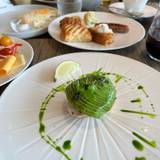 メイン　アボカドトースト / 5