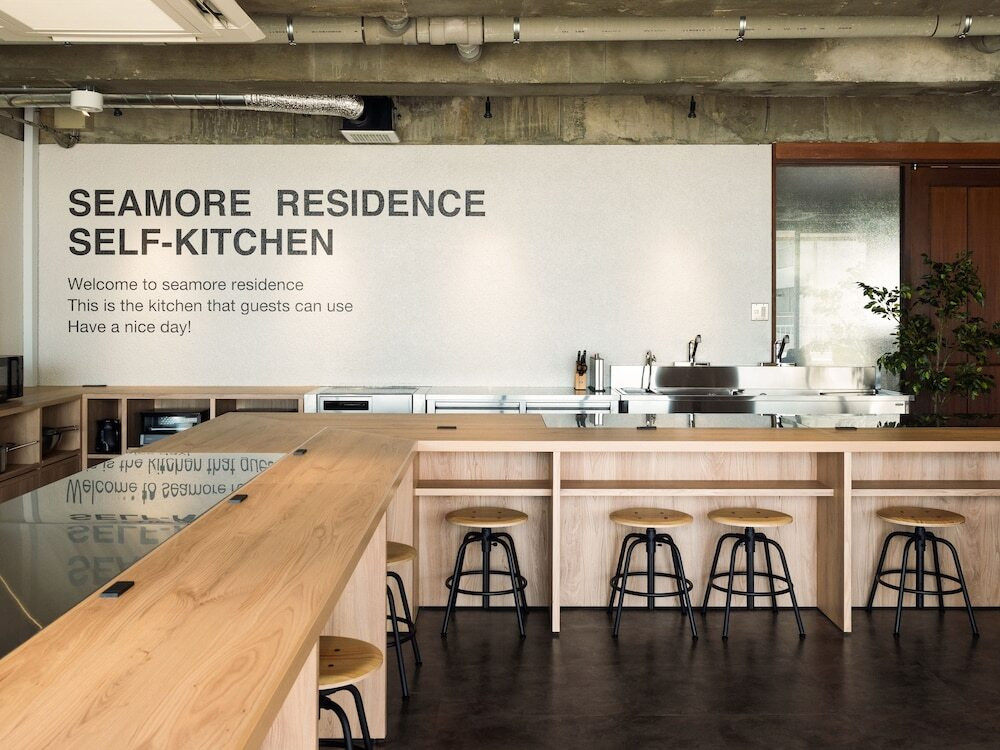 共用キッチン設備