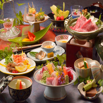 日本らしい味わいにゆっくり舌鼓4045151