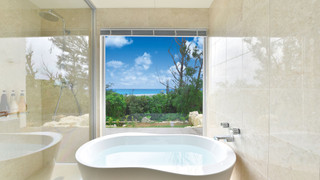 ヴィラ 2 ベッドルーム プライベートプール オーシャンビュー