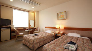 花の棟 洋室 (2名様利用, 素泊まりプラン)