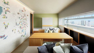 いどばたスイート 禁煙