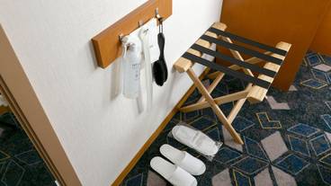 客室の設備とサービス / 25