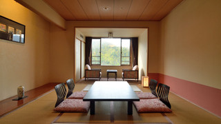 和室10畳 バス/トイレ付 (禁煙)