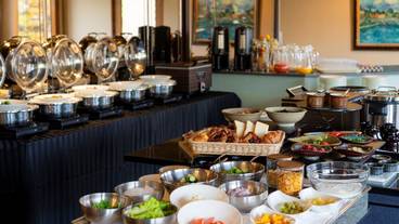 朝食ビュッフェ / 25