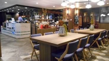 施設内の設備 / 3