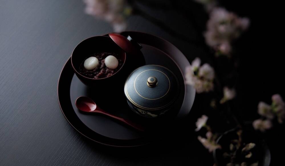 季節の甘味一例② / 4