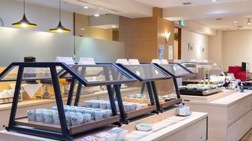 朝食ビュッフェ / 3