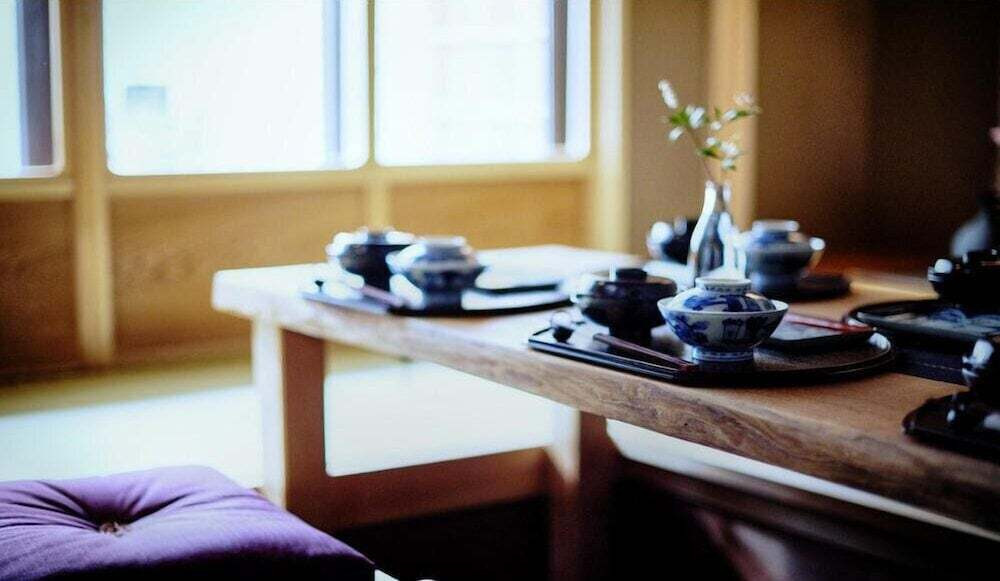 リビング エリア