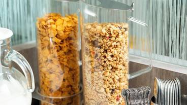 朝食ビュッフェ / 5