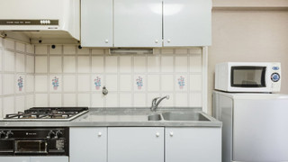 スタンダード トリプルルーム 禁煙 39平米 (清掃なし)