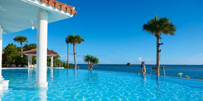 石垣リゾートホテル（沖縄県 リゾートホテル） / 1