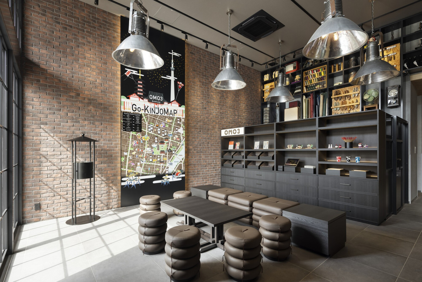 観光の合間に休憩も♪観光地のど真ん中にある便利なホテル4070715