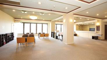 ロビー応接スペース / 3