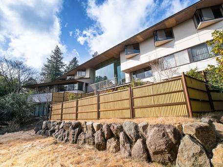 箱根強羅温泉 楽々花（ららか） / 4