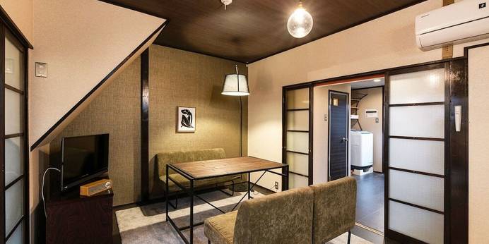 栞（京都府 別荘・ヴィラ・コンドミニアム） / 1