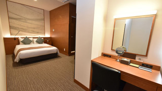 スタンダード ダブルルーム 禁煙