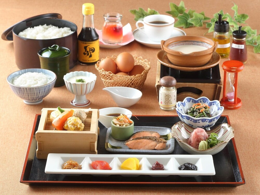 嵯峨嵐山駅すぐの好立地で移動も楽々◎旅の疲れを癒す大浴場も!3558843