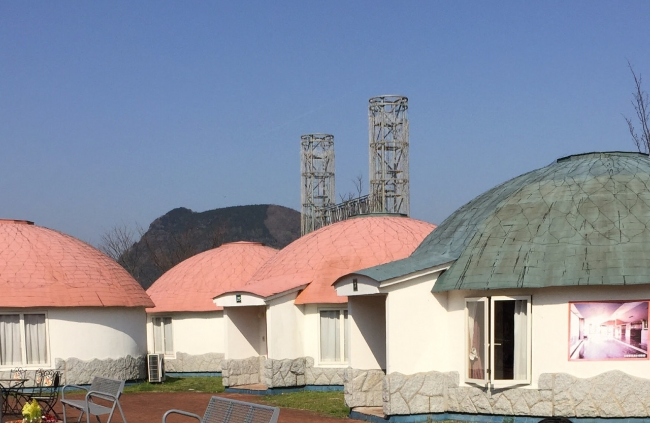 多目的コート無料！ワイワイできるリーズナブルなドーム型ホテル4277886