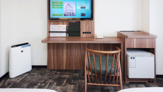 エコノミー ダブルルーム 禁煙